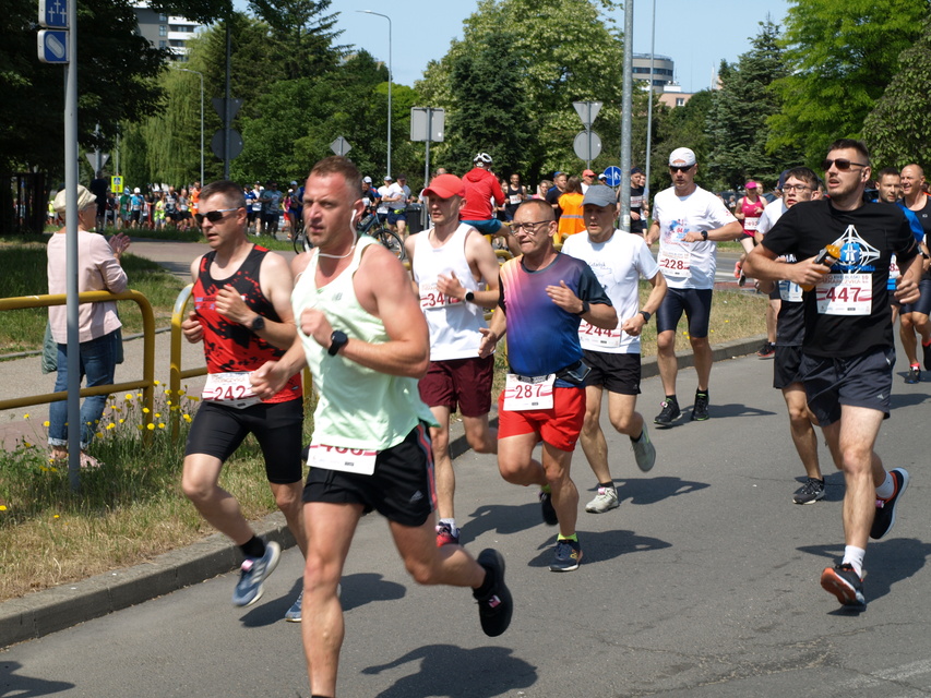 Bieg Piekarczyka okiem Czytelnika zdjęcie nr 286480