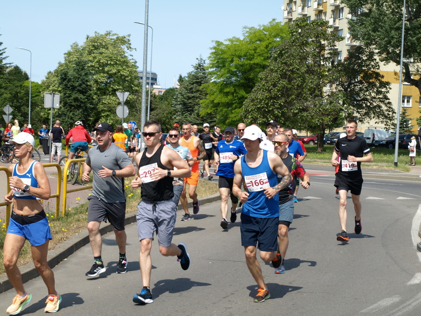 Bieg Piekarczyka okiem Czytelnika zdjęcie nr 286492