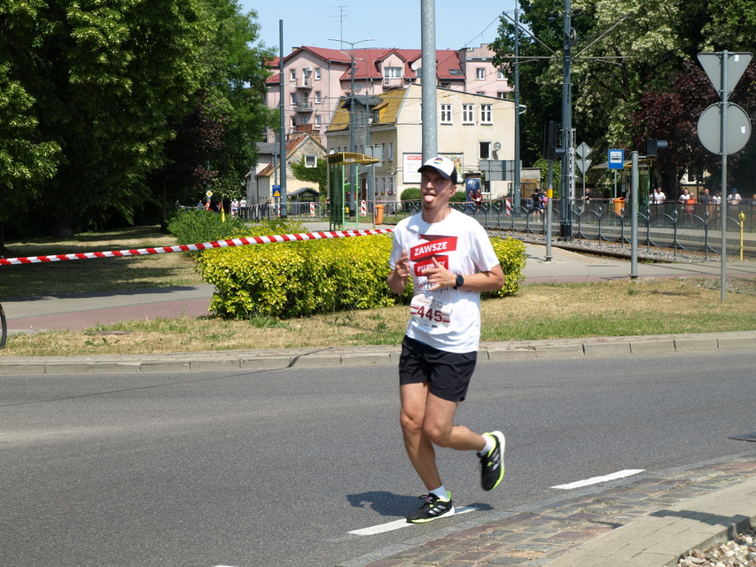 Bieg Piekarczyka okiem Czytelnika zdjęcie nr 286881