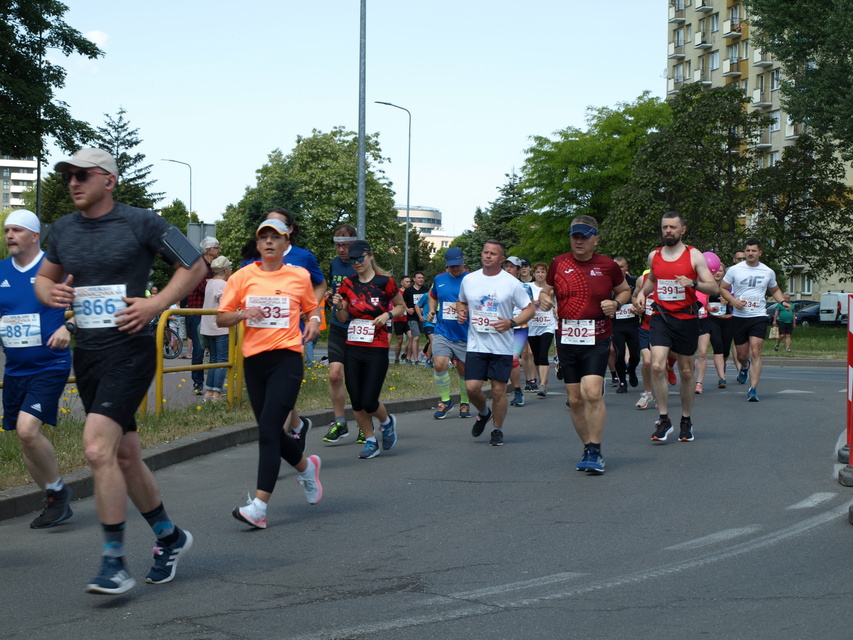 Bieg Piekarczyka okiem Czytelnika zdjęcie nr 286531