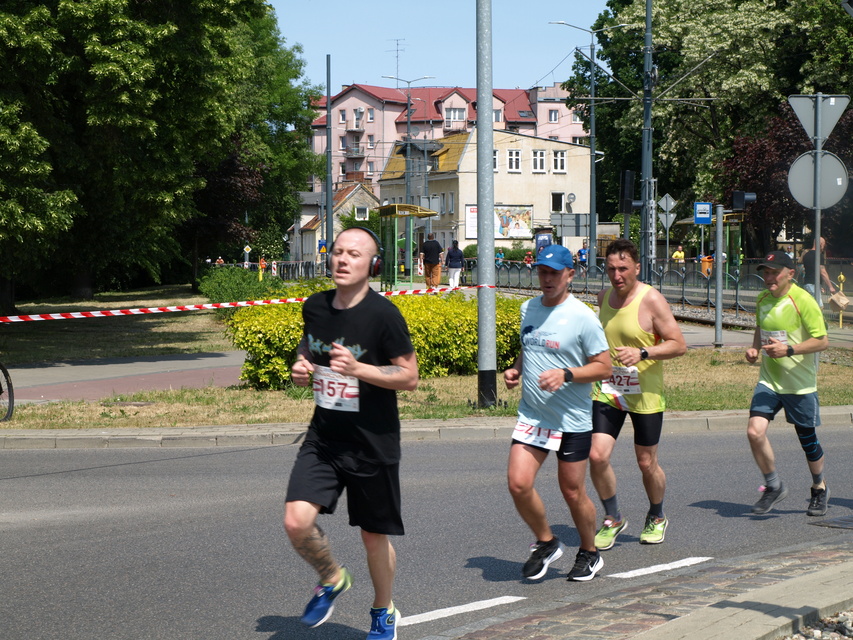 Bieg Piekarczyka okiem Czytelnika zdjęcie nr 286868