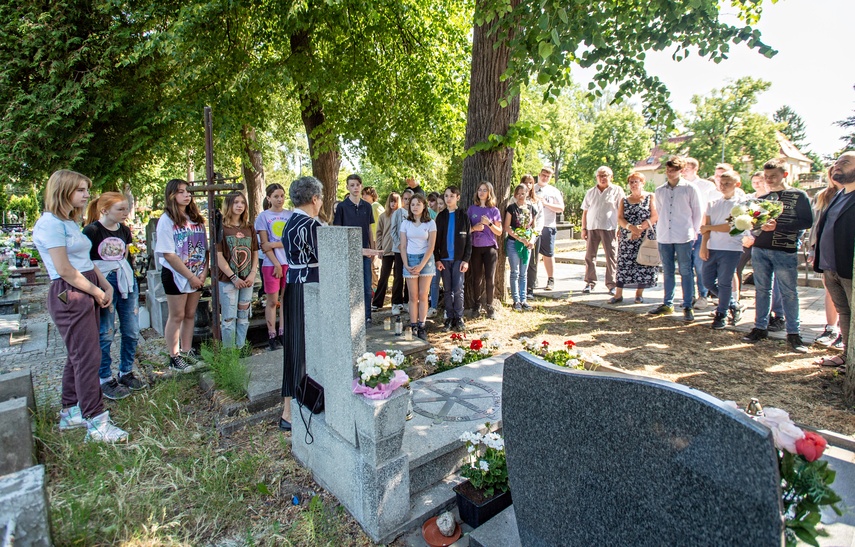 Przedwojenny podoficer budujący polski Elbląg zdjęcie nr 286921