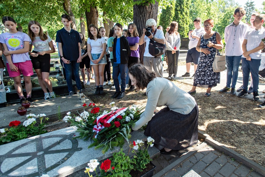 Przedwojenny podoficer budujący polski Elbląg zdjęcie nr 286927