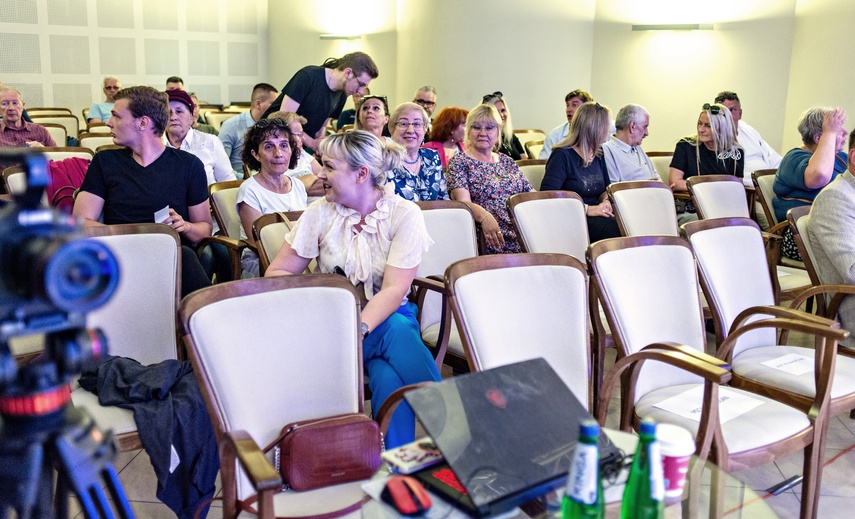 Portowa debata, która do wyborów nic nie zmieni zdjęcie nr 286939