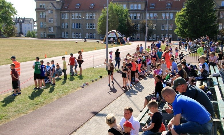 „Elbląskie Czwartki Lekkoatletyczne” dobiegły końca zdjęcie nr 286956