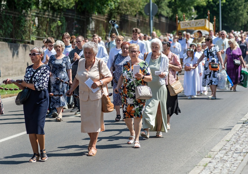 Skąd się wzięły procesje Bożego Ciała zdjęcie nr 286998