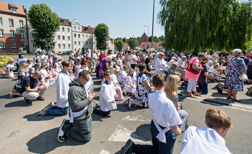 Skąd się wzięły procesje Bożego Ciała zdjęcie nr 287022