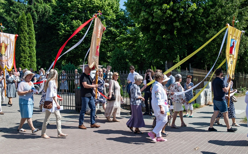 Skąd się wzięły procesje Bożego Ciała zdjęcie nr 286985