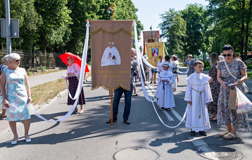 Skąd się wzięły procesje Bożego Ciała zdjęcie nr 286986