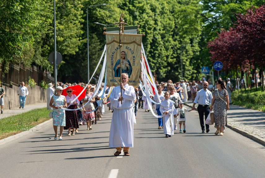 Skąd się wzięły procesje Bożego Ciała zdjęcie nr 286993