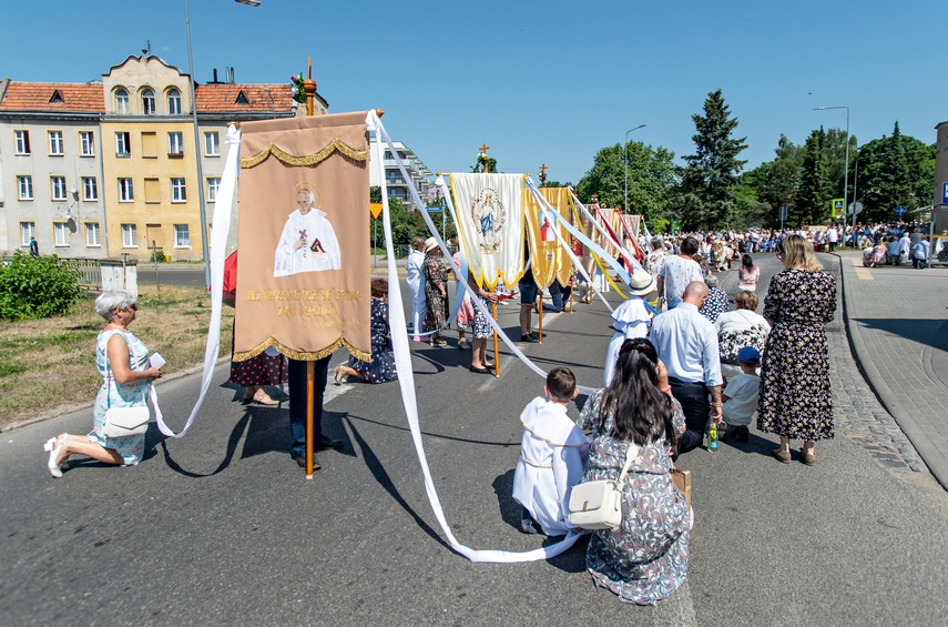 Skąd się wzięły procesje Bożego Ciała zdjęcie nr 287004