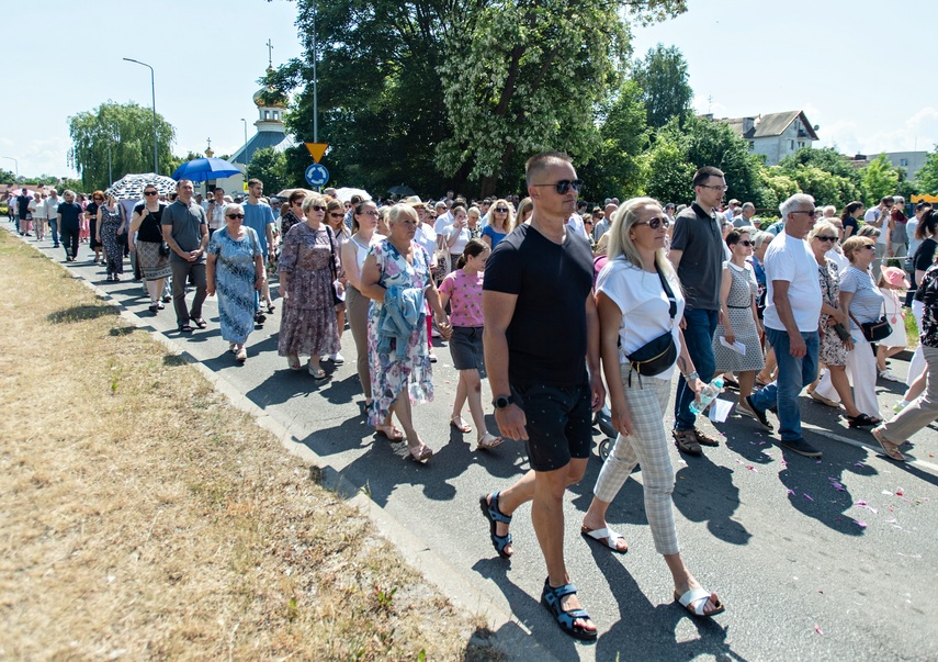 Skąd się wzięły procesje Bożego Ciała zdjęcie nr 287026