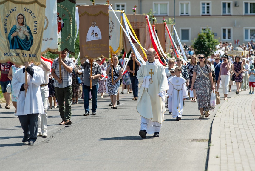 Skąd się wzięły procesje Bożego Ciała zdjęcie nr 287014