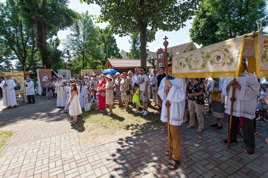 Skąd się wzięły procesje Bożego Ciała zdjęcie nr 287031