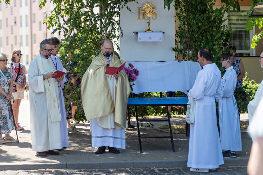 Skąd się wzięły procesje Bożego Ciała zdjęcie nr 287029