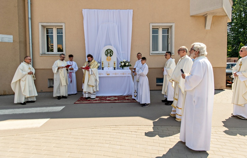 Skąd się wzięły procesje Bożego Ciała zdjęcie nr 287005