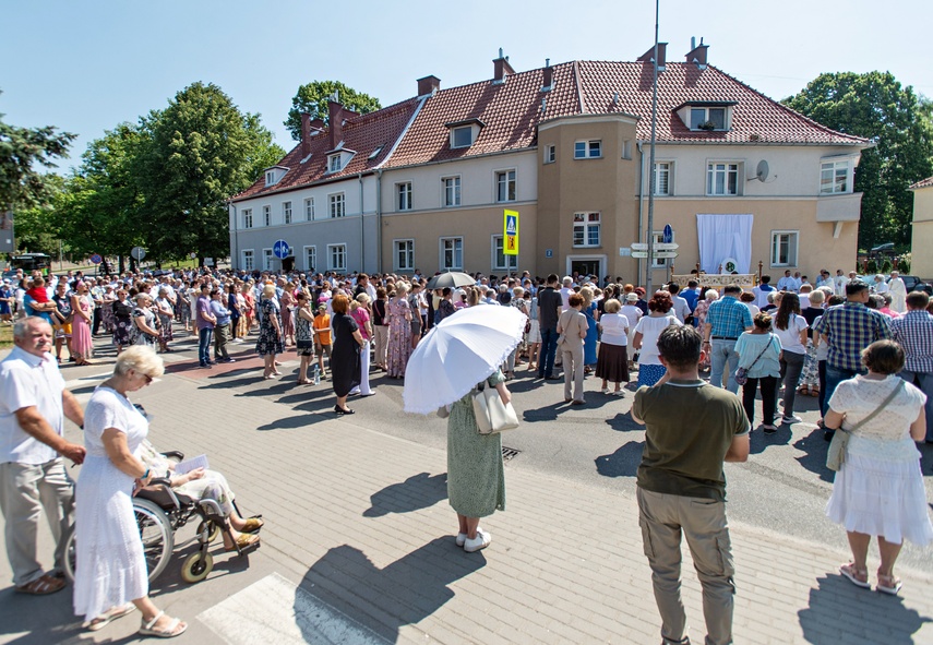 Skąd się wzięły procesje Bożego Ciała zdjęcie nr 287006