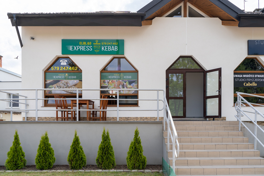 Express Kebab zaspokoi Twój głód zdjęcie nr 287273