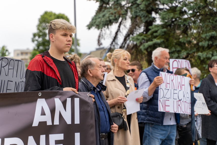 "Zadajemy lekarzom pytanie: dlaczego nie chcą nam pomagać?" zdjęcie nr 287296