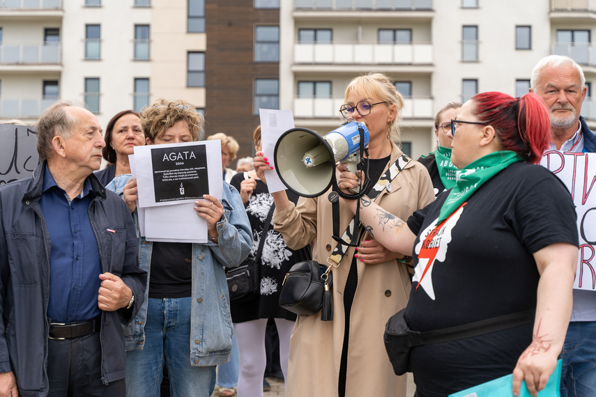 "Zadajemy lekarzom pytanie: dlaczego nie chcą nam pomagać?" zdjęcie nr 287298