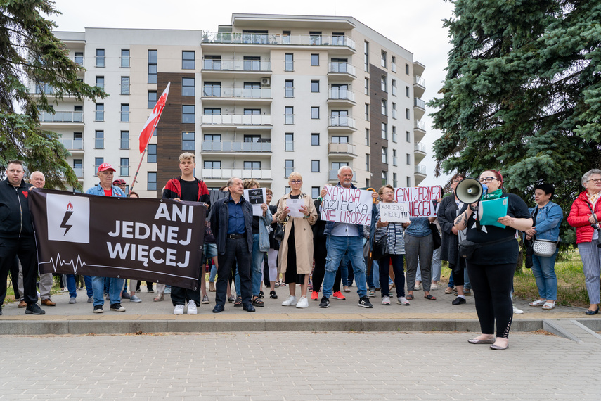 "Zadajemy lekarzom pytanie: dlaczego nie chcą nam pomagać?" zdjęcie nr 287289