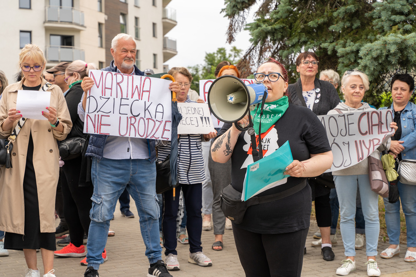 "Zadajemy lekarzom pytanie: dlaczego nie chcą nam pomagać?" zdjęcie nr 287288