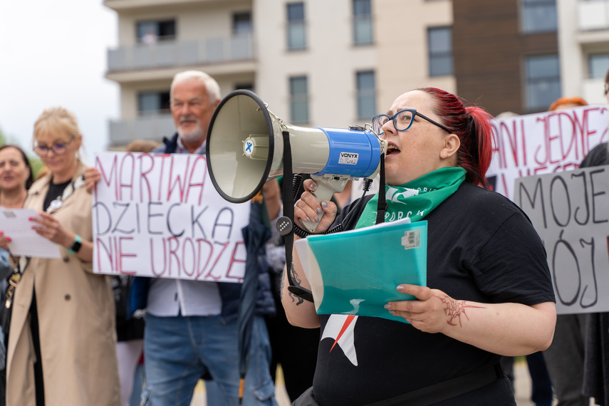 "Zadajemy lekarzom pytanie: dlaczego nie chcą nam pomagać?" zdjęcie nr 287291