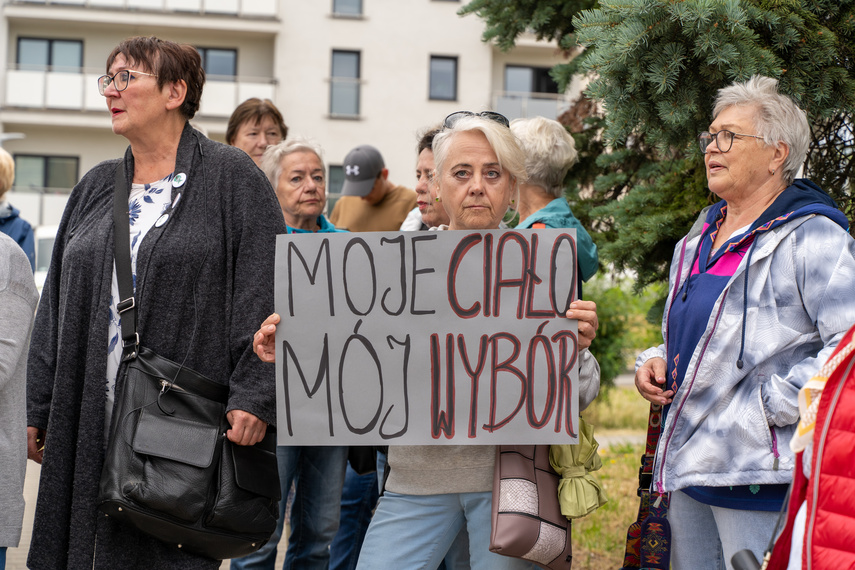 "Zadajemy lekarzom pytanie: dlaczego nie chcą nam pomagać?" zdjęcie nr 287286
