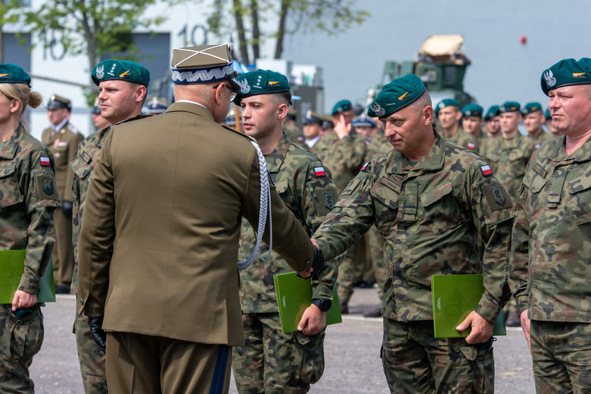  Pułk świętuje i ma nową nazwę zdjęcie nr 287343