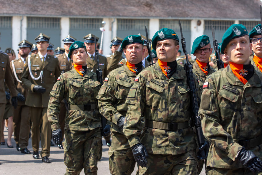  Pułk świętuje i ma nową nazwę zdjęcie nr 287366