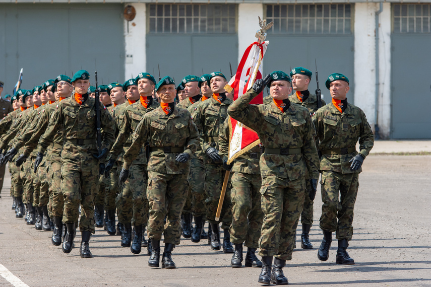 Pułk świętuje i ma nową nazwę zdjęcie nr 287364