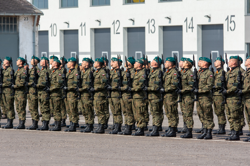  Pułk świętuje i ma nową nazwę zdjęcie nr 287322