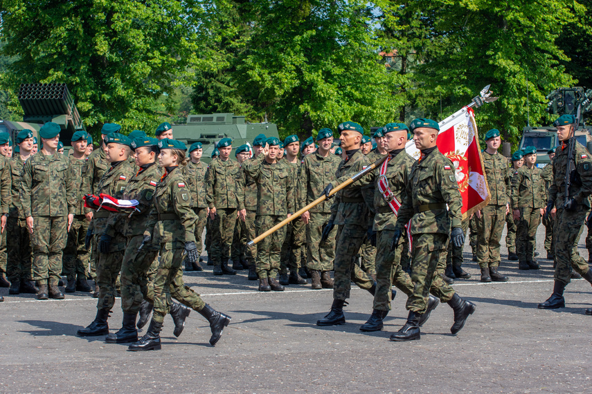  Pułk świętuje i ma nową nazwę zdjęcie nr 287320