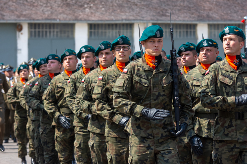 Pułk świętuje i ma nową nazwę zdjęcie nr 287365