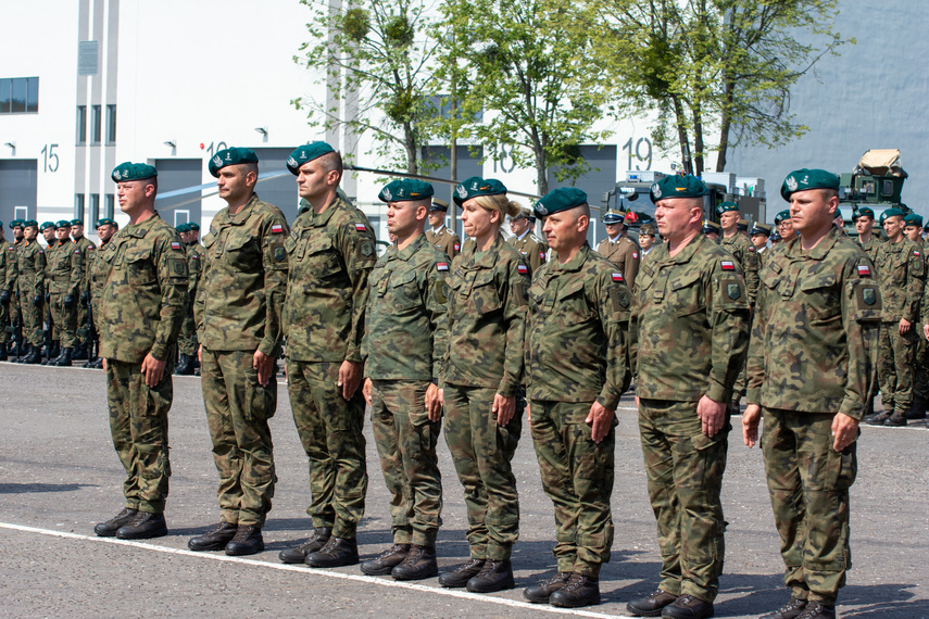  Pułk świętuje i ma nową nazwę zdjęcie nr 287334