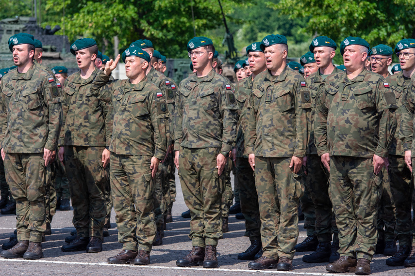  Pułk świętuje i ma nową nazwę zdjęcie nr 287328