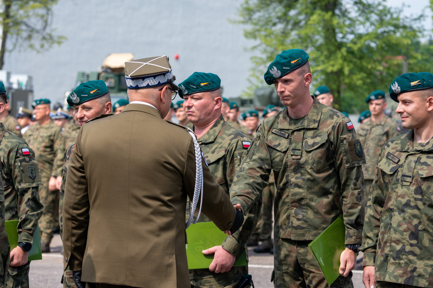  Pułk świętuje i ma nową nazwę zdjęcie nr 287345