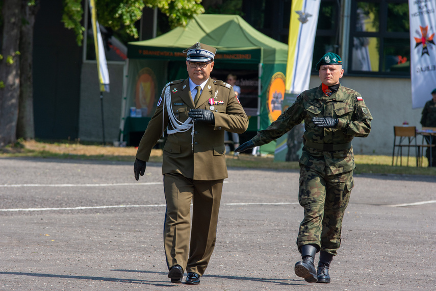 Pułk świętuje i ma nową nazwę zdjęcie nr 287326