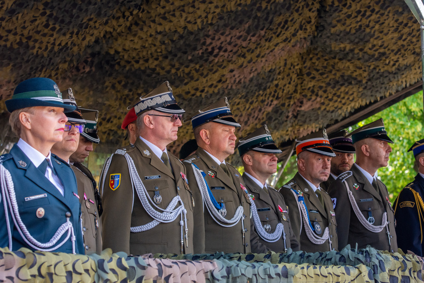  Pułk świętuje i ma nową nazwę zdjęcie nr 287332