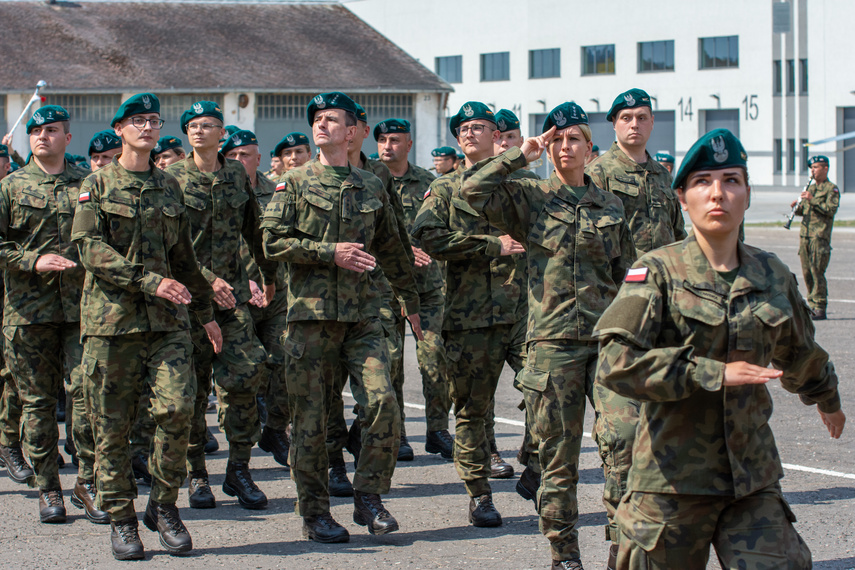  Pułk świętuje i ma nową nazwę zdjęcie nr 287381