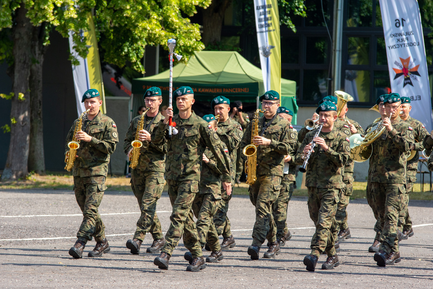  Pułk świętuje i ma nową nazwę zdjęcie nr 287317