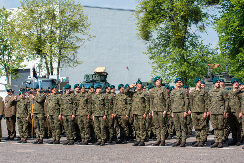  Pułk świętuje i ma nową nazwę zdjęcie nr 287318