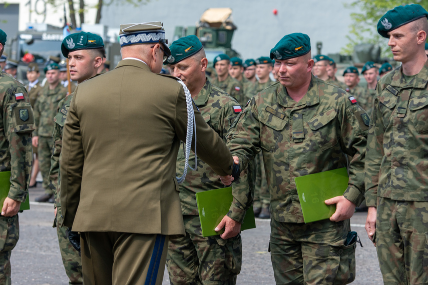  Pułk świętuje i ma nową nazwę zdjęcie nr 287344