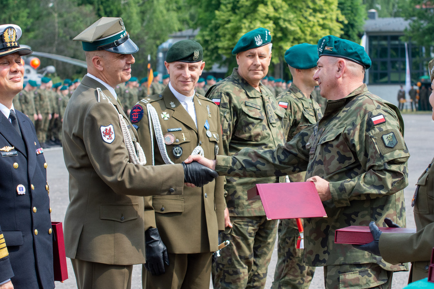  Pułk świętuje i ma nową nazwę zdjęcie nr 287355