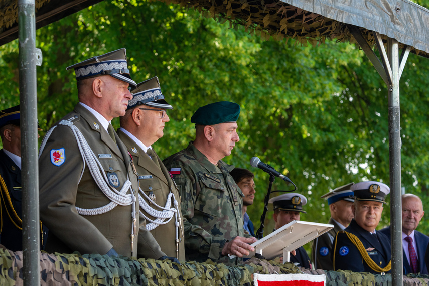  Pułk świętuje i ma nową nazwę zdjęcie nr 287331
