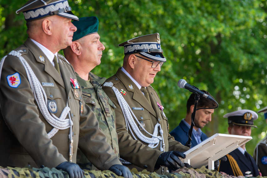  Pułk świętuje i ma nową nazwę zdjęcie nr 287360