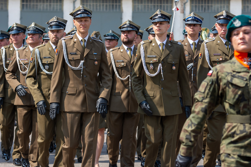  Pułk świętuje i ma nową nazwę zdjęcie nr 287367