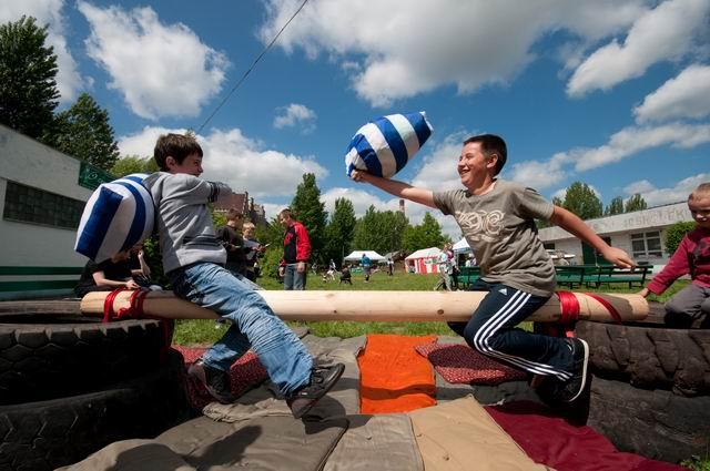 Wodniacki piknik w obiektywie zdjęcie nr 23162