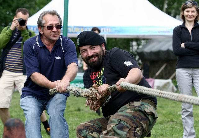 Wodniacki piknik w obiektywie zdjęcie nr 23193