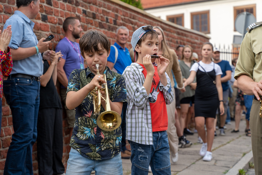 Stare Miasto rozbrzmiewa muzyką zdjęcie nr 287625